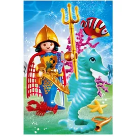 Playmobil Junger Meeresprinz (4817)