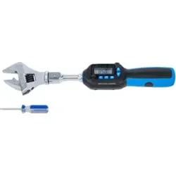 BGS Digitaler Drehmoment-Rollgabelschlüssel | 4,2 - 85 Nm