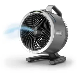 FA050EU FlexBreeze Go Ventilator Flur, Tisch  (Anthrazit) (Versandkostenfrei)