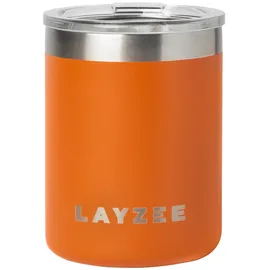 layzee Thermobecher 0,33 l Mellow Sunset