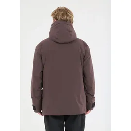 CMP Fix Hood Skijacke Schwarz M