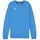 teamGOAL Casuals Crew Neck Sweatshirt Jungen 02 ignite blue/white 116