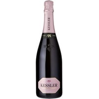 Kessler Hochgewächs Rosé brut (1 x 0,75 l) (Packung mit 6)