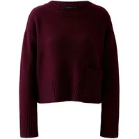 Oui Strickpullover in Bramble Berry | 46