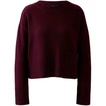 Oui Strickpullover in Bramble Berry | 46