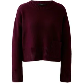 Oui Strickpullover in Bramble Berry | 46