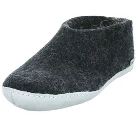 Glerups dk Hausschuh Schwarz 42