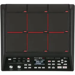 SPD-SX Sampling Pad