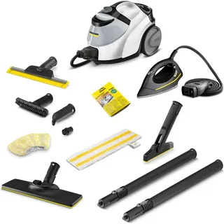 Kärcher SC 5 EasyFix Iron Select Bath Edition 1.512-666.0