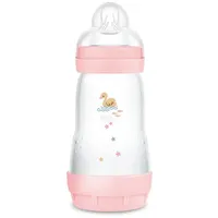 MAM Babyflasche Easy Start Anti-Colic 260 ml, 0+ rose - 1.0 Stück