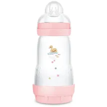 MAM Babyflasche Easy Start Anti-Colic 260 ml, 0+ rose - 1.0 Stück