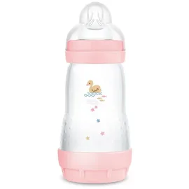 MAM Babyflasche Easy Start Anti-Colic 260 ml, 0+ rose - 1.0 Stück