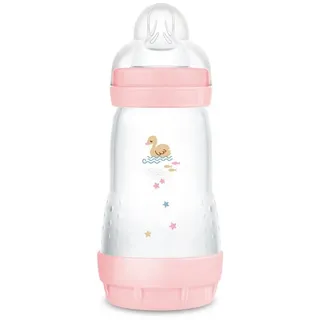MAM Babyflasche Easy Start Anti-Colic 260 ml, 0+ rose - 1.0 Stück