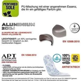 COFRA Halbschuh Monti, S3,SRC, Gr. 41