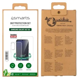 4smarts 360° Protection Set für Samsung Galaxy A37