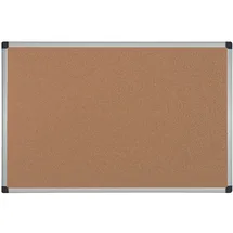 Bi-Office Korktafel Maya 60 x 45 cm Braun