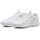 Puma Accelerate Pro 4 Hallenschuhe, Unisex, Puma weiß 46
