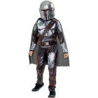 Rubies Star Wars The Mandalorian Kinderkostüm Kinder M