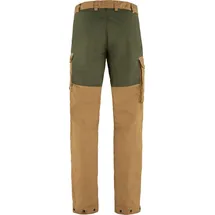 Fjällräven Vidda Pro Trousers Regular Buckwheat Brown/Laurel Green 44