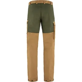 Fjällräven Vidda Pro Trousers Regular Buckwheat Brown/Laurel Green 44