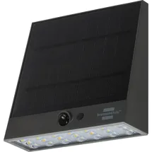 Brennenstuhl Solarleuchte Kunststoff 15,0 cm inkl. Bewegungsmelder schwarz