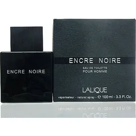 Lalique Encre Noire Eau de Toilette 100 ml