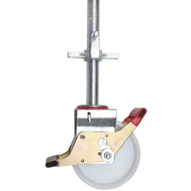 Hymer Fahrgerüst mit Fahrtraversen 2,95x1,50m, Reichhöhe 8,6 m