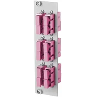BTR Netcom Metz Connect OpDAT REGpro Frontplatte 15024ABB06-E