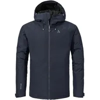 Schöffel Outdoorjacke »Hiking Ins Jacket Style Wildkar MNS«, mit Kapuze Schöffel 8820 - blau