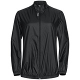 Odlo Damen Essential Windproof Radjacke, black, XS