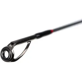 Fox Spinnrute Warrior Light Schwarz 2,10 m 5-15 g