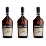 Ramazzotti il Premio 3er Set Kräuterlikör Kräuterschnaps Alkohol 35 % 3x700ml