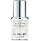 La Prairie White Caviar Light Infusion Augenserum 15 ml