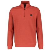 LERROS Sweatshirt » deep coral red, - XL,