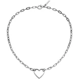 Liebeskind Berlin Damen-Collier Edelstahl