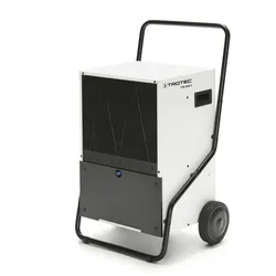 Trotec Luftentfeuchter TTK 650 S, Bautrockner, Entfeuchter bis 150 Liter/24 h