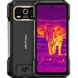 Ulefone Armor 27T 12 GB RAM 256 GB Black