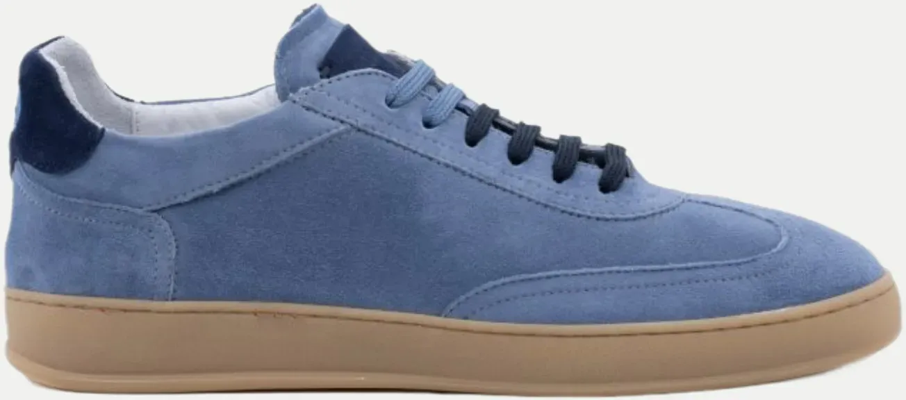 Sneaker Akira Amalfi Blau 42