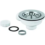 Grohe Ablaufgarnitur 42589SD1 Edelstahl