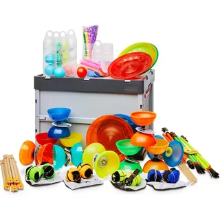 Henrys Jonglage-Set Schulklasse