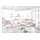 KAWOLA Wohnlandschaft U-Form Madeline Cord Longchair links steingrau