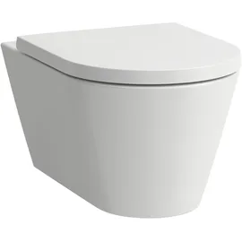 Laufen Kartell Wand-WC mit WC-Sitz Weiß LCC
