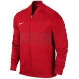 Nike Strike 21 Anthem Jacket Trainingsjacke, University Red/White, S