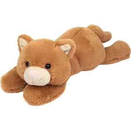 Teddy-Hermann Herzekind Katze Kikki 35 cm Beige