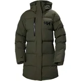 HELLY HANSEN Adore Puffy Parka utility green - XS