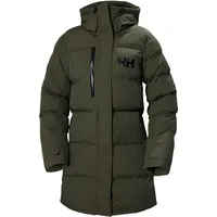 HELLY HANSEN Adore Puffy Parka utility green - XS