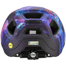 Uvex React jr. MIPS 52-56 cm Kinder pink Altimeter matt 2023