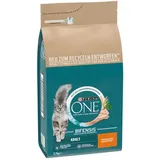 PURINA ONE BIFENSIS Adult Katzenfutter Trockenfutter für Katzen mit Huhn 5,7 kg