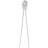 TRU Components Micro Glühlampe 5 V 0,575 W T1 Klar 1590346