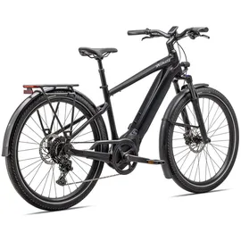 Specialized Turbo Vado 4.0 City-E-Bike Cast Black / Silver Reflective